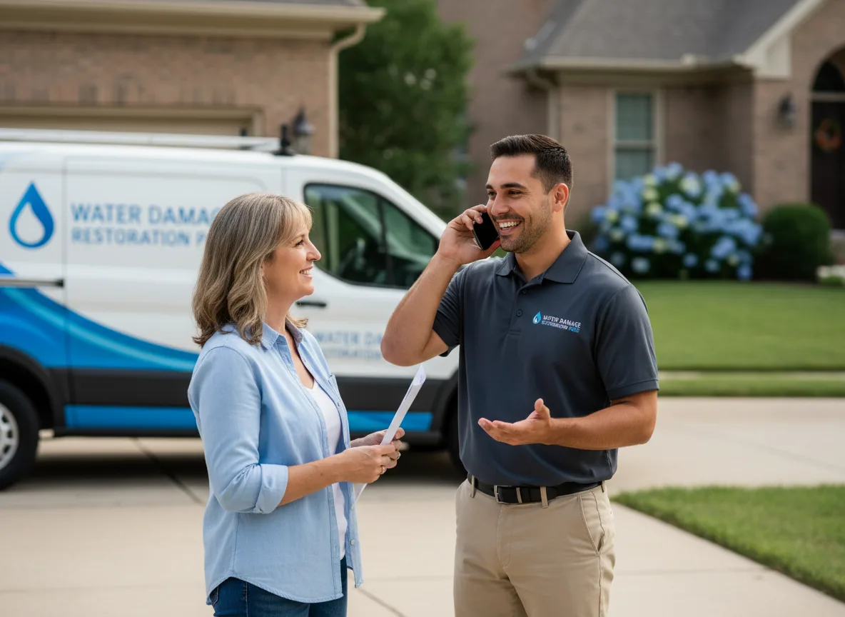 Flood Restoration Allen, OK FAQs